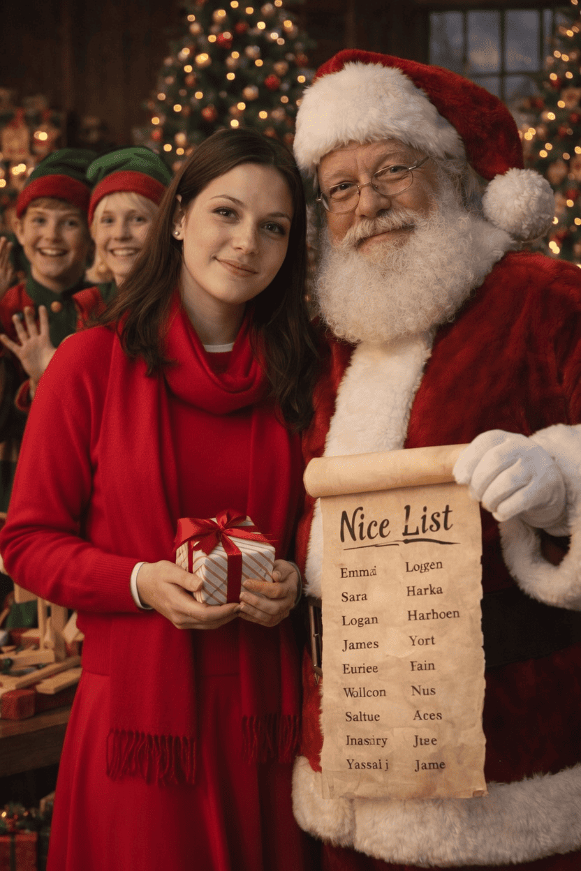 Christmas after